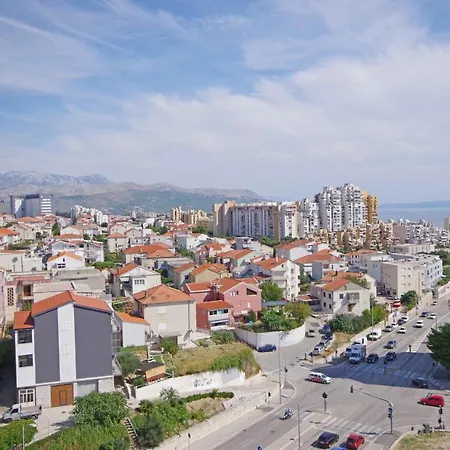 아파트 Croatia Sea View