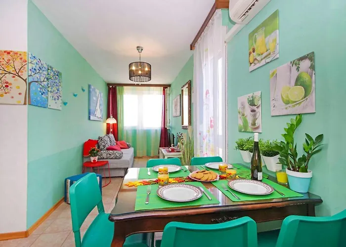 Croatia Sea View Apartament