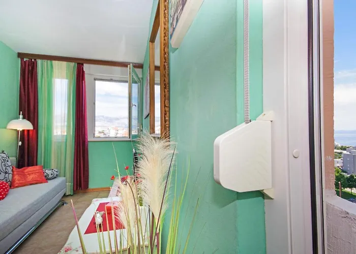 Croatia Sea View Apartament Split