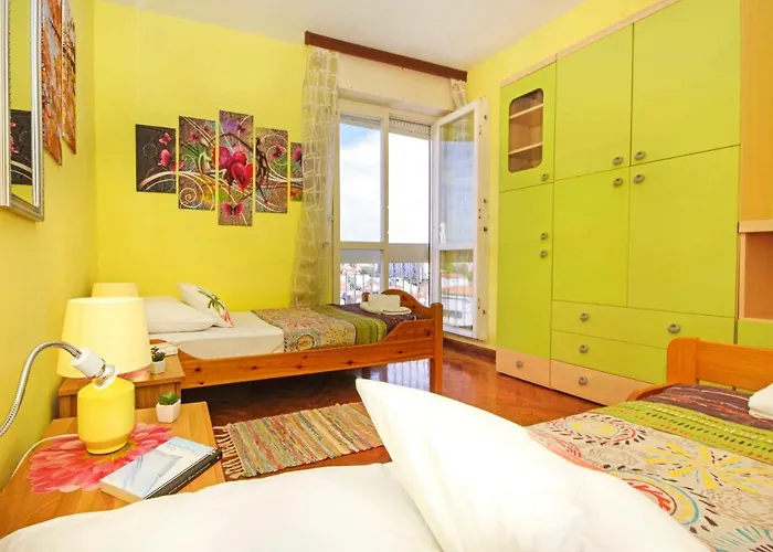 Croatia Sea View Apartament Split