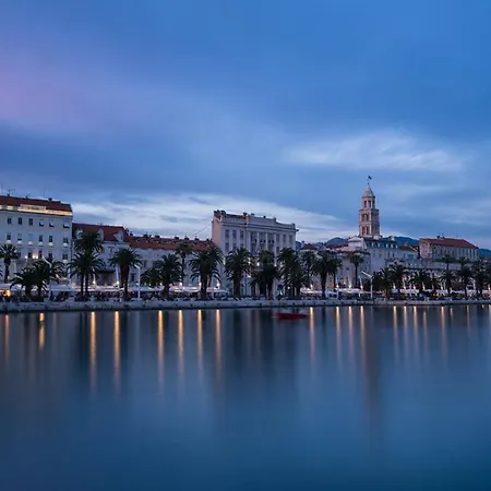 Croatia Sea View