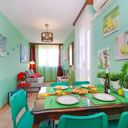 Croatia Sea View Appartement