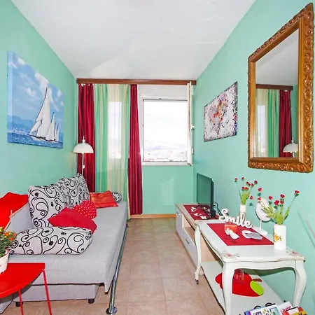 Διαμέρισμα Croatia Sea View