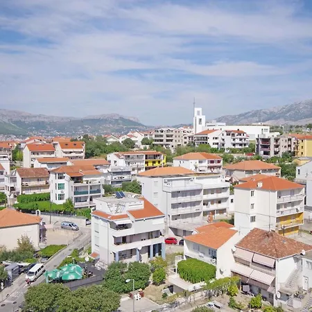 Croatia Sea View Διαμέρισμα