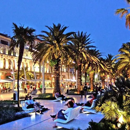 Appartamento Croatia Sea View Spalato