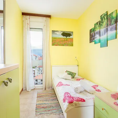 Croatia Sea View Appartement