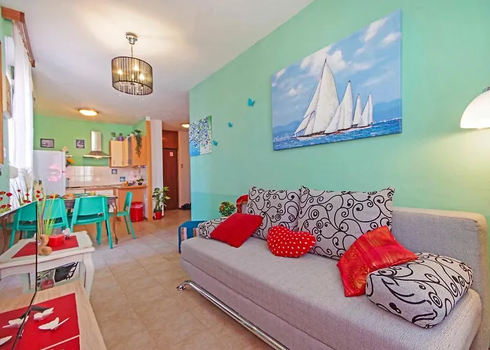 Apartamento Croatia Sea View