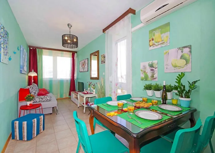 Croatia Sea View Apartman *