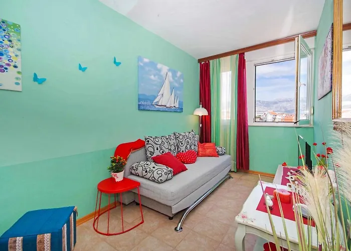 Apartamento Croatia Sea View