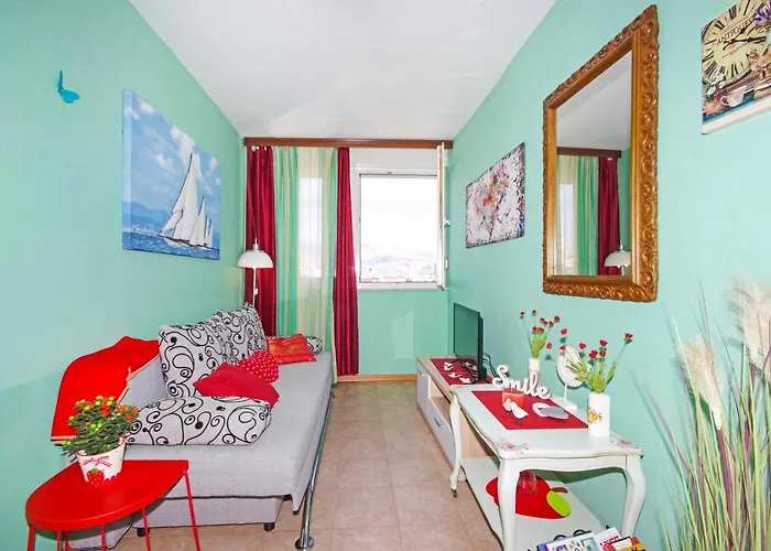 Apartamento Croatia Sea View