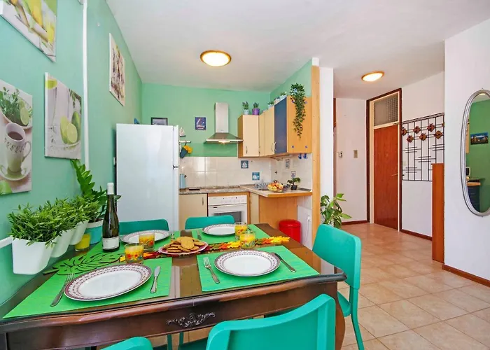 Croatia Sea View Apartamento Split