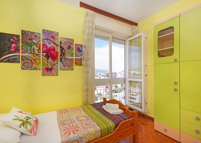 Apartman Croatia Sea View *