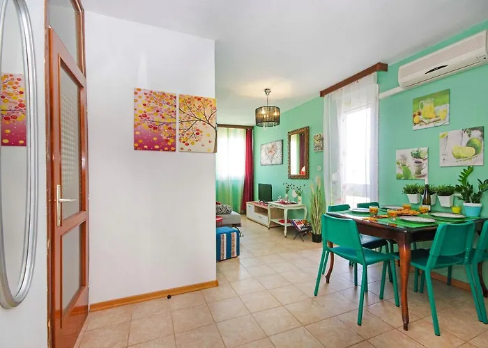 Apartamento Croatia Sea View