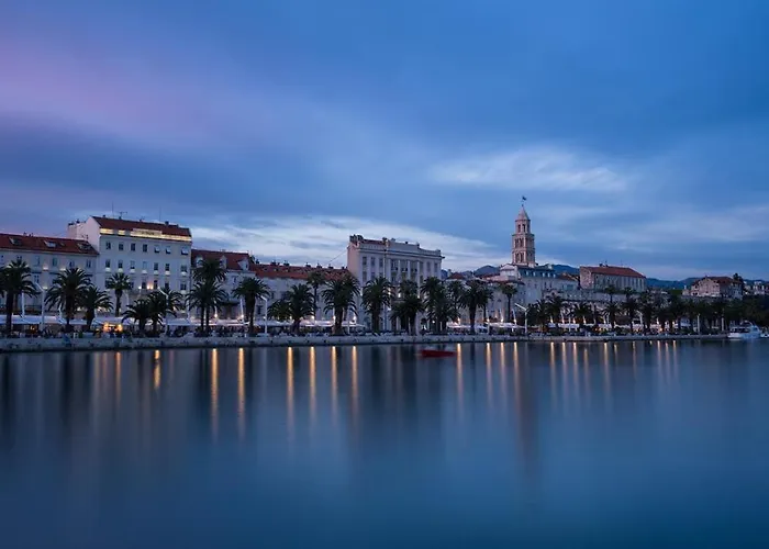 Croatia Sea View