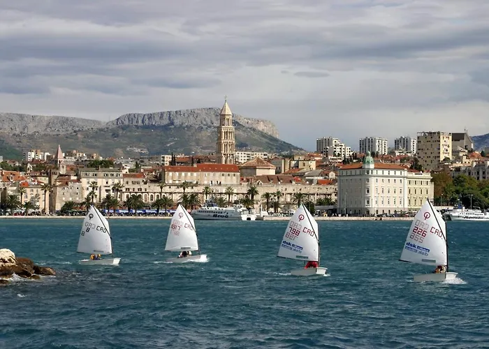 Apartman Croatia Sea View Split