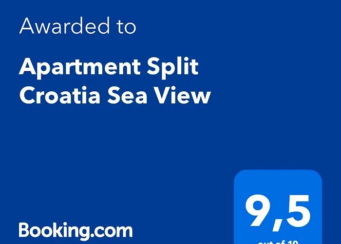 Apartman Croatia Sea View