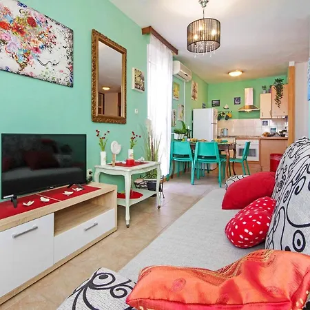 아파트 Croatia Sea View *