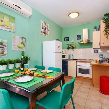 아파트 Croatia Sea View 스플리트