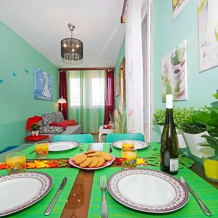 Croatia Sea View 아파트 스플리트