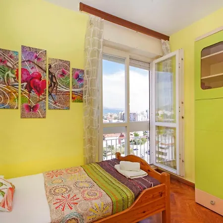 아파트 Croatia Sea View *