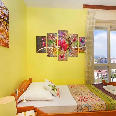 Croatia Sea View 아파트