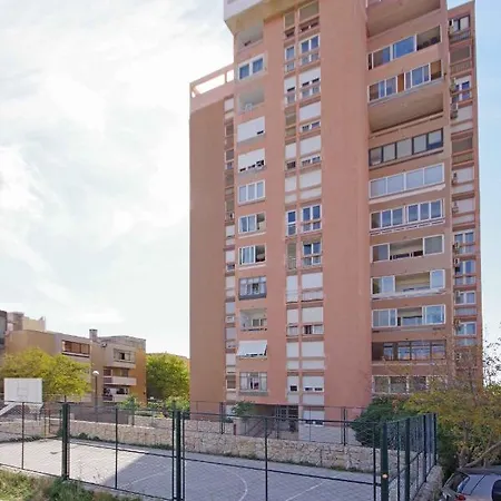 Croatia Sea View 아파트