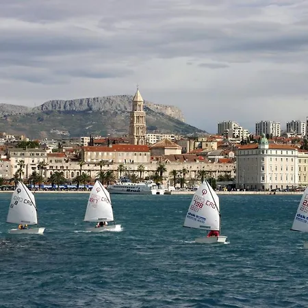 아파트 Croatia Sea View 스플리트