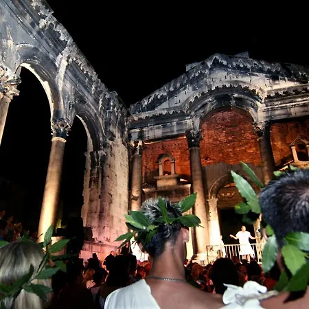 Croatia Sea View 아파트 *