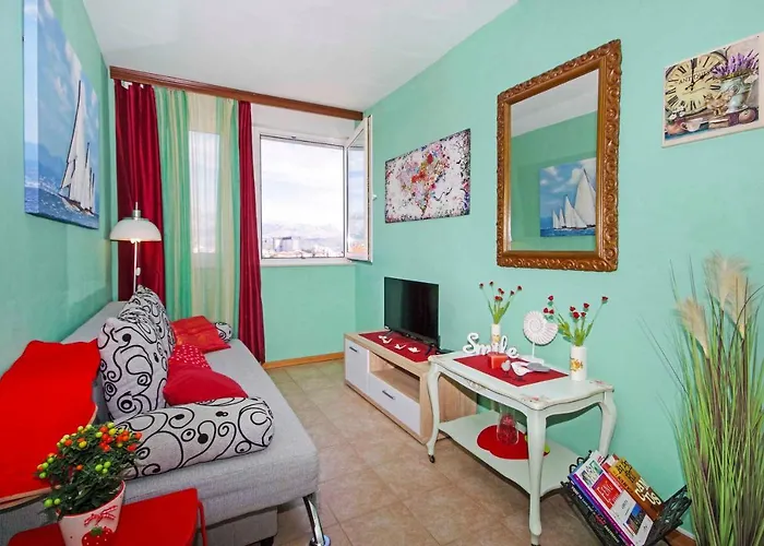 Croatia Sea View Apartman *