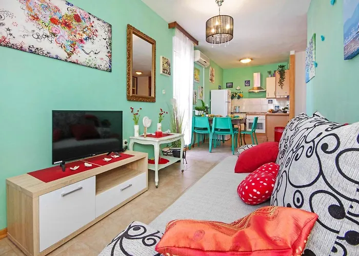 Apartman Croatia Sea View *