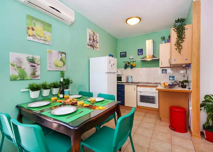 Apartman Croatia Sea View Split