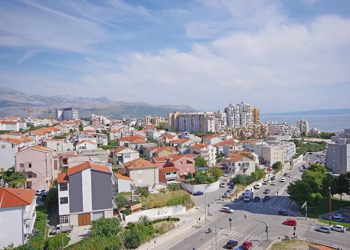 Apartman Croatia Sea View