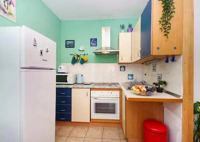 Croatia Sea View Apartman Split