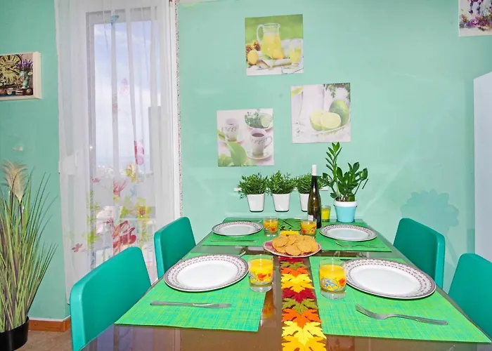 Apartman Croatia Sea View Split