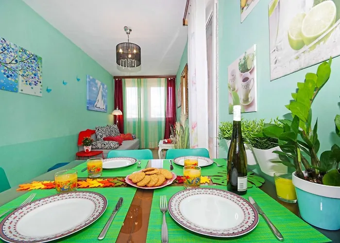 Croatia Sea View Apartman Split