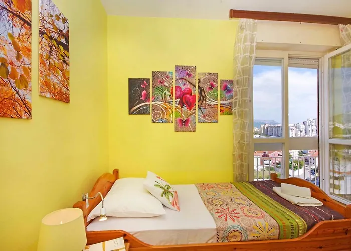 Croatia Sea View Apartman