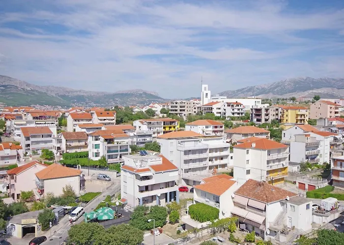 Croatia Sea View Apartman