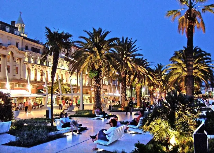 Apartman Croatia Sea View Split