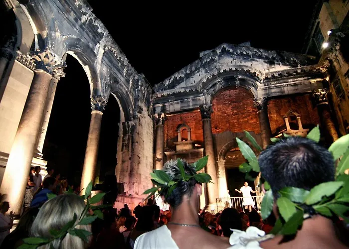 Croatia Sea View Apartman *