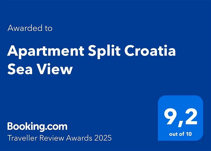 Croatia Sea View Split