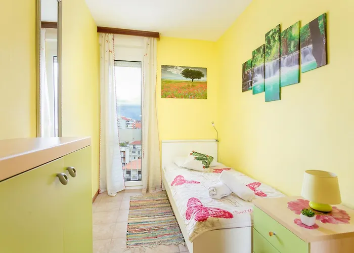 Croatia Sea View Apartman